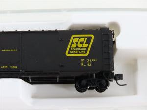 Z Scale Kadee Micro-Trains MTL 13611-2 SCL Seaboard Coast Line 50' Boxcar 635296