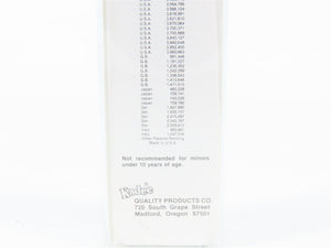 Z Scale Kadee Micro-Trains MTL 13611-2 SCL Seaboard Coast Line 50' Boxcar 635296