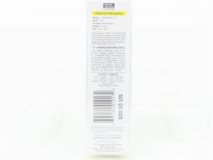 Z Scale Micro-Trains MTL 13611-2 SCL Seaboard Coast Line 50' Box Car #635291