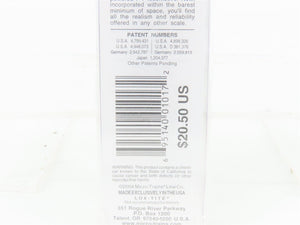 Z Scale Micro-Trains MTL 13611-2 SCL Seaboard Coast Line 50' Box Car #635291