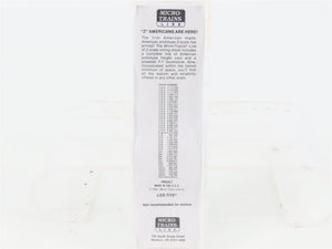 Z Scale Micro-Trains MTL 13610 SOO Line 50' Plug Door Box Car #15579 - SEALED