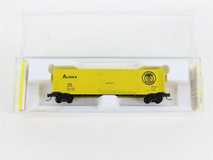Z Kadee Micro-Trains MTL 13609-2 ARR Alaska McKinley National Park Boxcar #11734