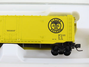 Z Kadee Micro-Trains MTL 13609-2 ARR Alaska McKinley National Park Boxcar #11734