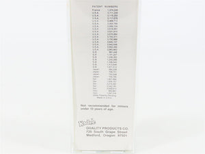 Z Kadee Micro-Trains MTL 13609-2 ARR Alaska McKinley National Park Boxcar #11734