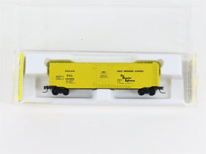 Z Kadee Micro-Trains MTL 13608-2 SCL Fruit Growers Express 50' Box Car #492966