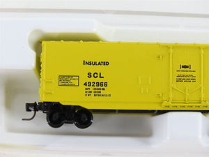 Z Kadee Micro-Trains MTL 13608-2 SCL Fruit Growers Express 50' Box Car #492966