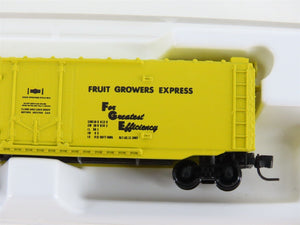 Z Kadee Micro-Trains MTL 13608-2 SCL Fruit Growers Express 50' Box Car #492966