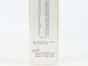 Z Kadee Micro-Trains MTL 13608-2 SCL Fruit Growers Express 50' Box Car #492966