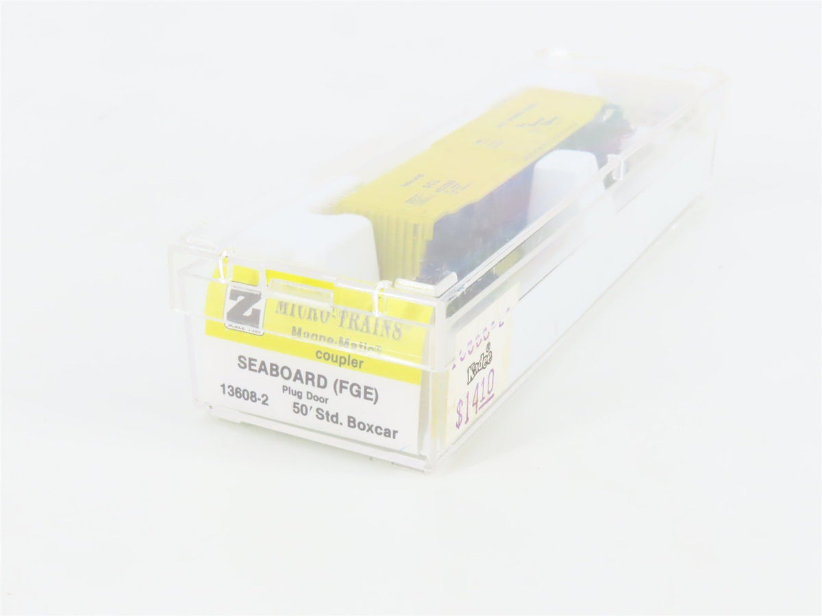 Z Kadee Micro-Trains MTL 13608-2 SCL Fruit Growers Express 50&#39; Box Car #492966