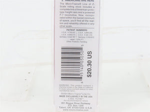 Z Scale Micro-Trains MTL 13628 NH New Haven 50' Box Car #40602 - SEALED