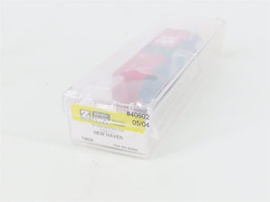 Z Scale Micro-Trains MTL 13628 NH New Haven 50' Box Car #40602 - SEALED