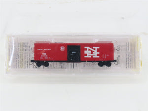 Z Scale Micro-Trains MTL 13628-2 NH New Haven 50' Box Car #40602 - SEALED