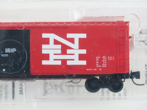 Z Scale Micro-Trains MTL 13628-2 NH New Haven 50' Box Car #40602 - SEALED