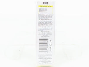 Z Scale Micro-Trains MTL 13628-2 NH New Haven 50' Box Car #40602 - SEALED