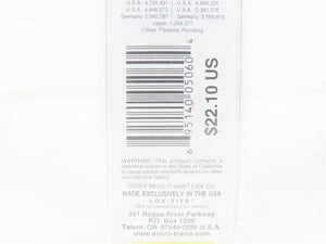 Z Scale Micro-Trains MTL 13628-2 NH New Haven 50' Box Car #40602 - SEALED