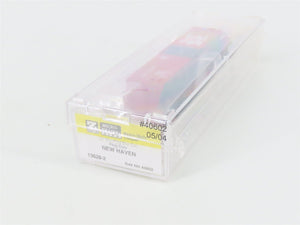 Z Scale Micro-Trains MTL 13628-2 NH New Haven 50' Box Car #40602 - SEALED