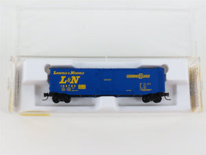 Z Scale Micro-Trains MTL 13617-2 L&N Louisville & Nashville 50' Box Car #103783