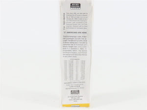 Z Scale Micro-Trains MTL 13617-2 L&N Louisville & Nashville 50' Box Car #103783