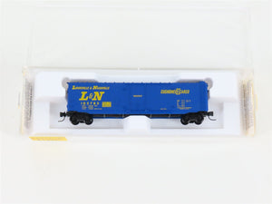 Z Scale Micro-Trains MTL 13617-2 L&N Louisville & Nashville 50' Box Car #103783