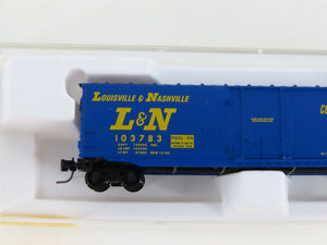 Z Scale Micro-Trains MTL 13617-2 L&N Louisville & Nashville 50' Box Car #103783