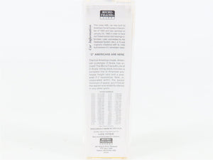 Z Scale Micro-Trains MTL 13617-2 L&N Louisville & Nashville 50' Box Car #103783