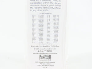 Z Scale Micro-Trains MTL 13617-2 L&N Louisville & Nashville 50' Box Car #103783