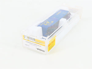 Z Scale Micro-Trains MTL 13617-2 L&N Louisville & Nashville 50' Box Car #103783