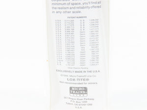 Z Scale Micro-Trains MTL 13617 L&N Louisville & Nashville 50' Box Car #103783