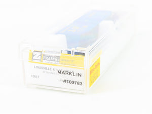 Z Scale Micro-Trains MTL 13617 L&N Louisville & Nashville 50' Box Car #103783