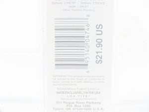 Z Scale Micro-Trains MTL 13626 WSOR Model Railroader 70 Years 50' Boxcar #503149