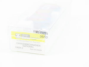 Z Scale Micro-Trains MTL 13624-2 CN Canadian National 50' Box Car #353228 SEALED