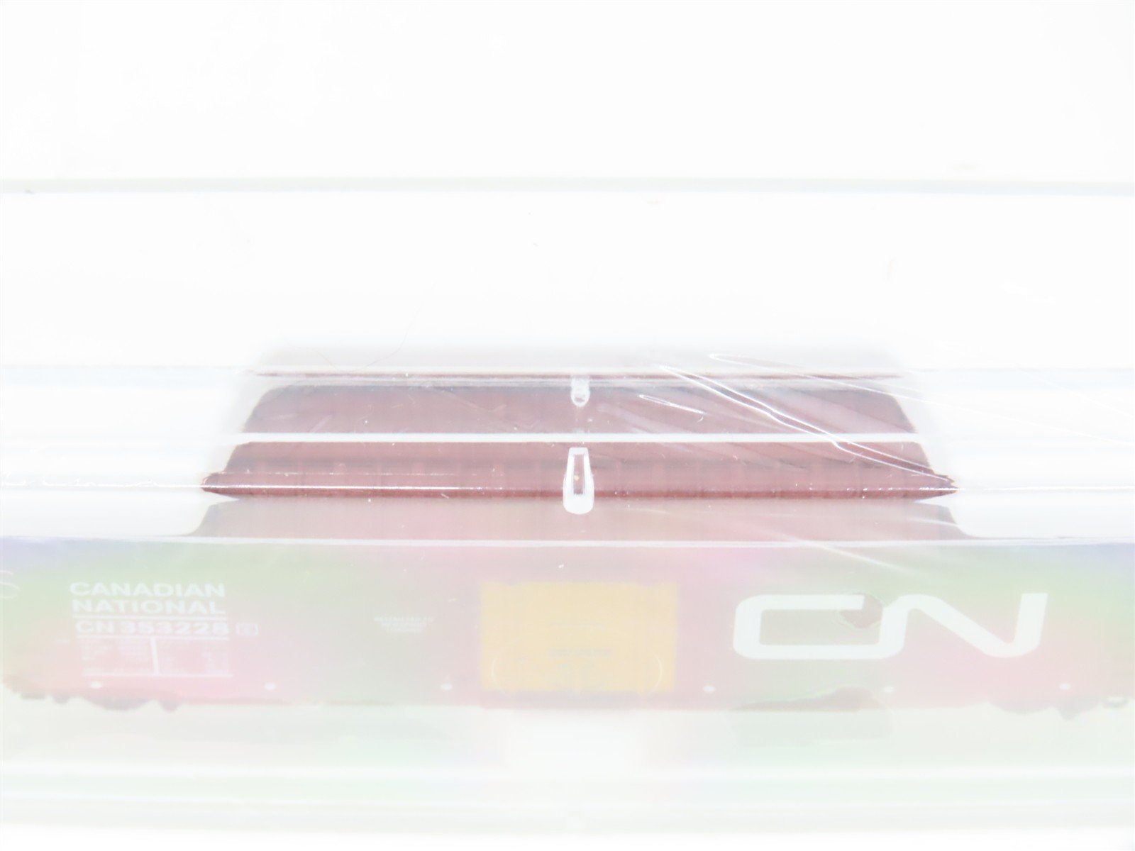 Z Scale Micro-Trains MTL 13624 CN Canadian National 50' Box Car #353228 - SEALED