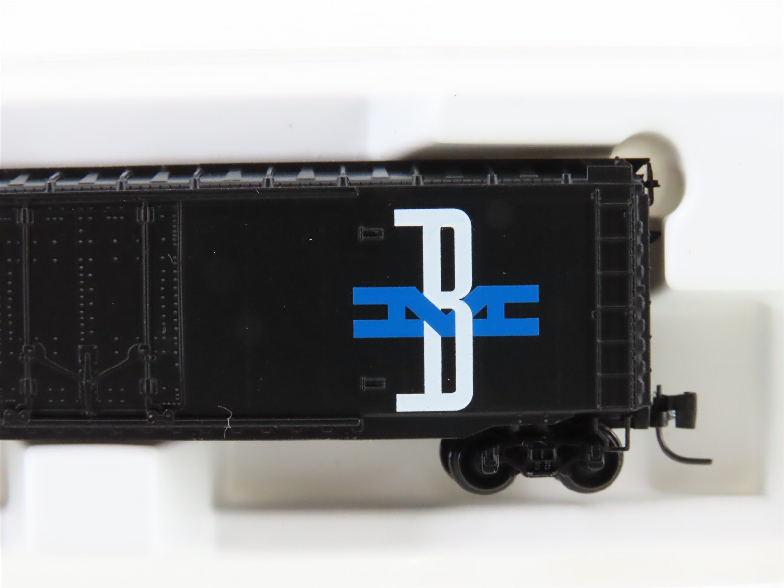 Z Scale Micro-Trains MTL 13619-2 BM Boston & Maine 