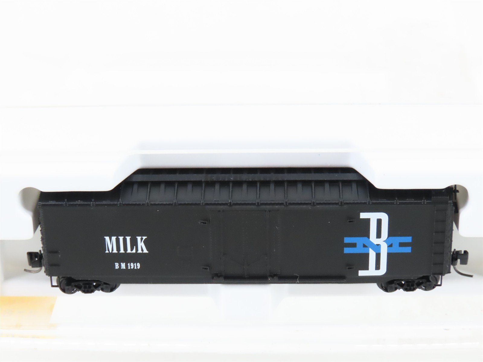 Z Scale Micro-Trains MTL 13619-2 BM Boston & Maine 