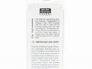 Z Scale Micro-Trains MTL 13619-2 BM Boston & Maine 