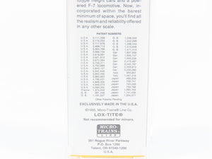 Z Scale Micro-Trains MTL 13619-2 BM Boston & Maine 