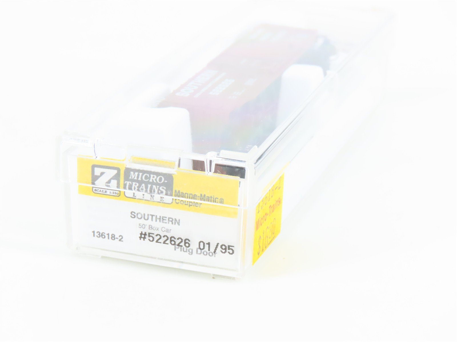 Z Micro-Trains MTL 13618-2 Southern Railway 