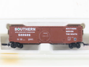 Z Scale Micro-Trains MTL 13618 Southern Railway 
