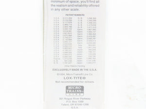 Z Scale Micro-Trains MTL 13618 Southern Railway 