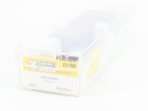 Z Scale Micro-Trains MTL 13618 Southern Railway 