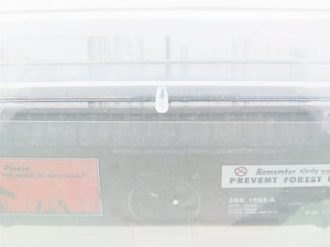 Z Scale Micro-Trains MTL 50700310 SBX Smokey Bear Forest Fire Prevention Boxcar