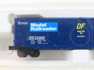 Z Scale Micro-Trains MTL 13630-2 MR Model Railroader 65 Years 50' Box Car 346599