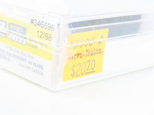 Z Scale Micro-Trains MTL 13630-2 MR Model Railroader 65 Years 50' Box Car 346599