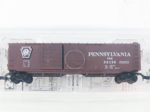 Z Scale Micro-Trains MTL 13701 PRR Pennsylvania 50' Box Car #32155 - SEALED