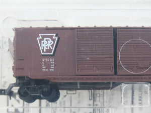 Z Scale Micro-Trains MTL 13701 PRR Pennsylvania 50' Box Car #32155 - SEALED