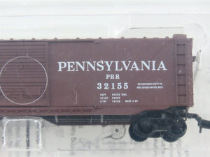 Z Scale Micro-Trains MTL 13701 PRR Pennsylvania 50' Box Car #32155 - SEALED