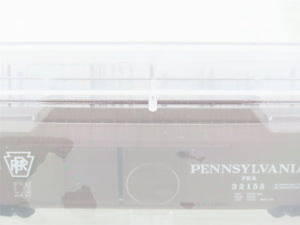 Z Scale Micro-Trains MTL 13701 PRR Pennsylvania 50' Box Car #32155 - SEALED