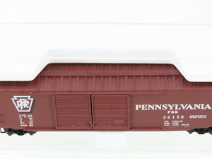 Z Scale Kadee Micro-Trains MTL 13701-2 PRR Pennsylvania 50' Box Car #32156