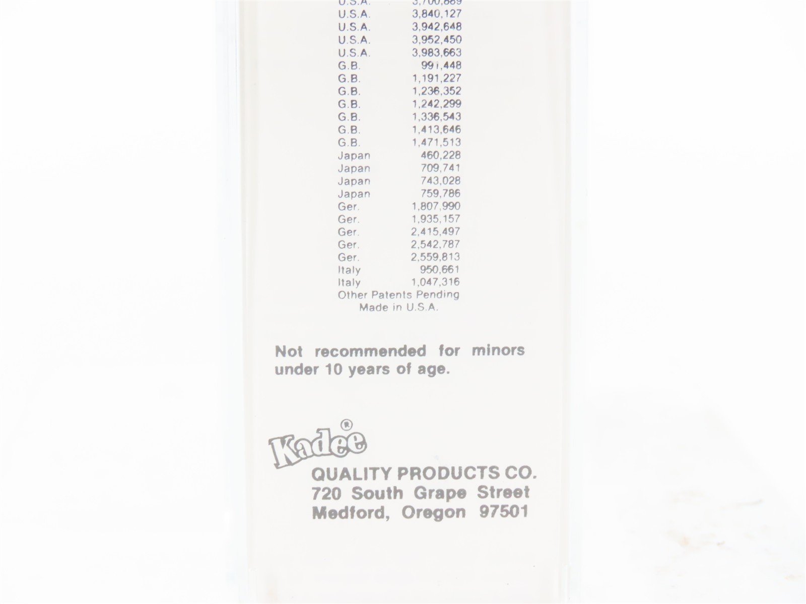 Z Scale Kadee Micro-Trains MTL 13701-2 PRR Pennsylvania 50' Box Car #32156