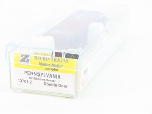 Z Scale Kadee Micro-Trains MTL 13701-2 PRR Pennsylvania 50' Box Car #32156